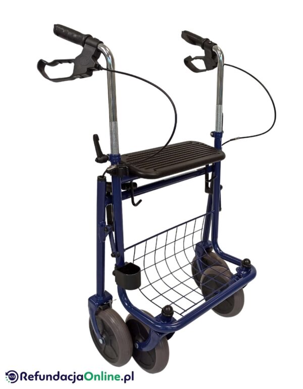 Ролер Frank Vitea Care