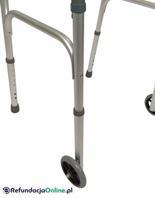 Трифункціональні ходунки Tripla Vitea Care