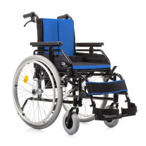 Wózek inwalidzki aluminiowy Cameleon Mdh