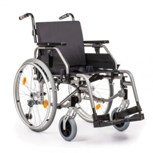 Wózek inwalidzki aluminiowy Platinum Mdh