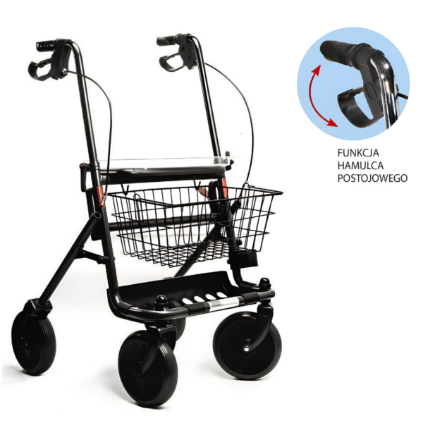 Podpórka rehabilitacyjna 4-kołowa Classic AR-005 ARmedical