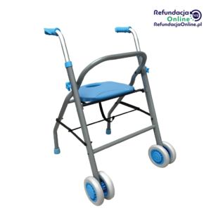 Podpórka rehabilitacyjna dwukołowa Deluxe AR-021 ARmedical