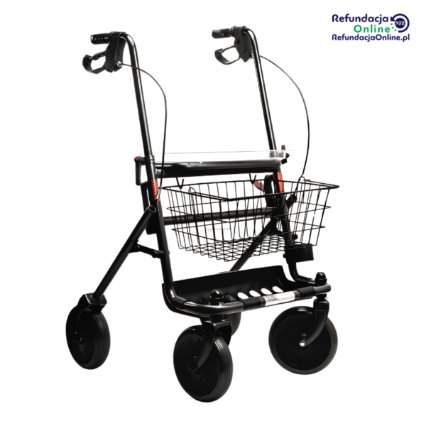 Podpórka rehabilitacyjna 4-kołowa Classic AR-005 ARmedical