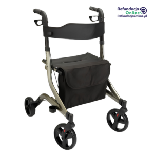 Podpórka rehabilitacyjna 4-kołowa aluminiowa Dynamic AR-007 ARmedical