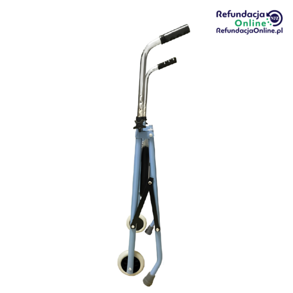 Podpórka rehabilitacyjna dwukołowa Standard AR-020 ARmedical
