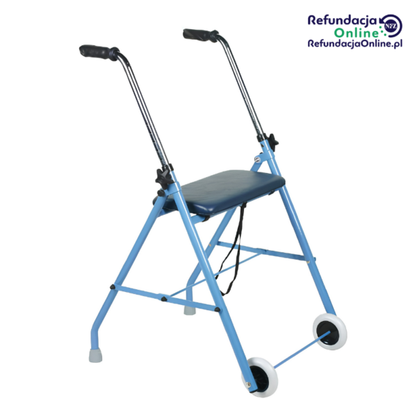 Podpórka rehabilitacyjna dwukołowa Standard AR-020 ARmedical