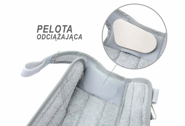 Orteza ręki i przedramienia AM-OSN-U-06 Reh4mat