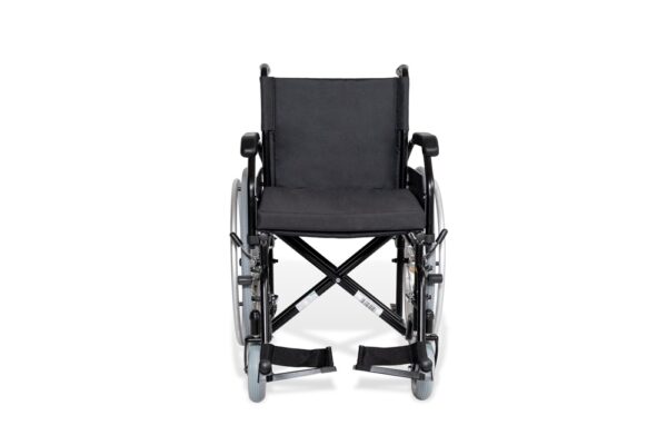 Wózek inwalidzki stalowy Cruiser 1 RF-1 Rehafund