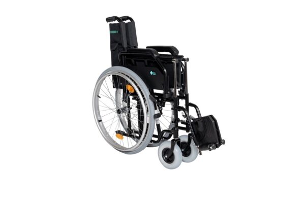 Wózek inwalidzki stalowy Cruiser 1 RF-1 Rehafund