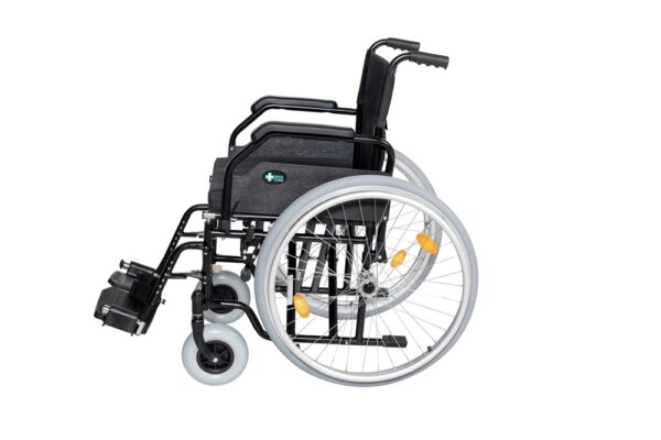 Wózek inwalidzki stalowy Cruiser 1 RF-1 Rehafund