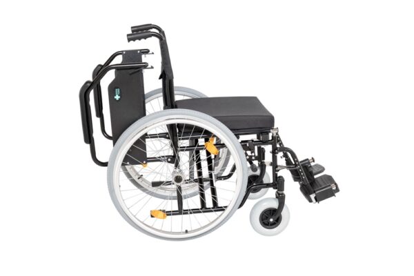 Wózek inwalidzki stalowy Cruiser 1 RF-1 Rehafund