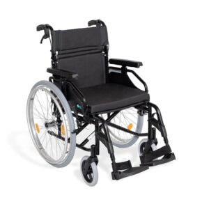 Wózek inwalidzki aluminiowy Cruiser Active RF-3 Rehafund