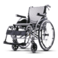 Wózek inwalidzki aluminiowy Karma S-115