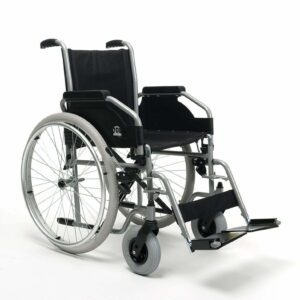 Wózek inwalidzki stalowy 708D Vermeiren