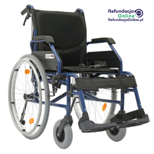 Wózek inwalidzki aluminiowy Perfect AR-320 ARmedical
