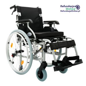 Wózek inwalidzki aluminiowy Prestige AR-350 ARmedical