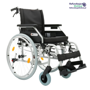 Wózek inwalidzki aluminiowy Dynamic AR-330A ARmedical