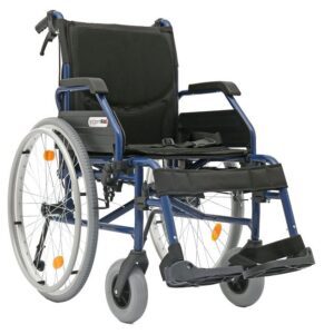 Wózek inwalidzki aluminiowy Perfect AR-320 ARmedical