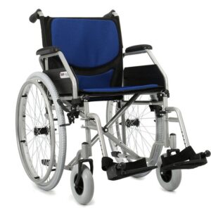 Wózek inwalidzki stalowy Elegant AR-403 ARmedical