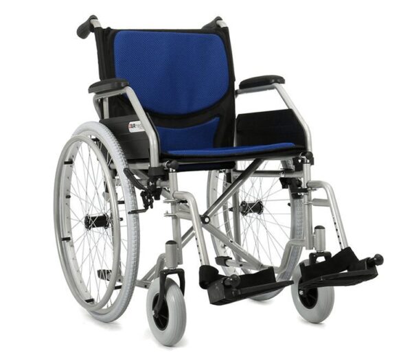 Wózek inwalidzki stalowy Elegant AR-403 ARmedical