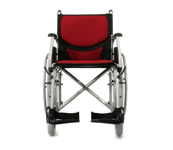Wózek inwalidzki stalowy Elegant AR-403 ARmedical
