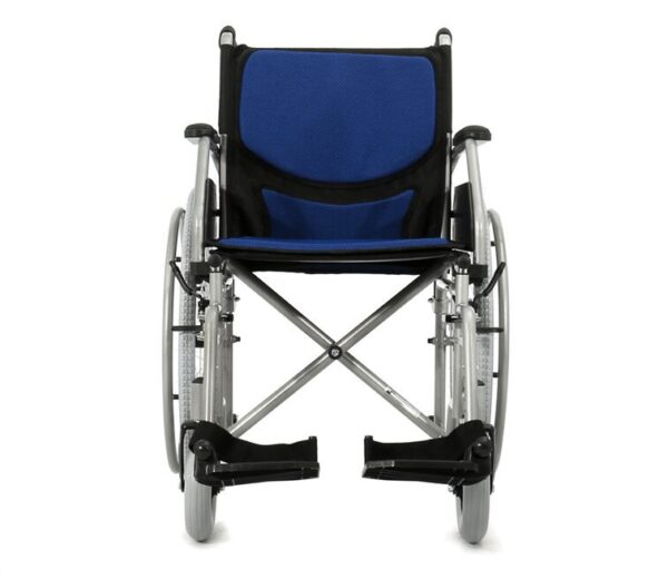 Wózek inwalidzki stalowy Elegant AR-403 ARmedical