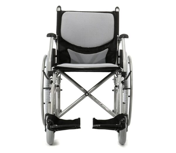 Wózek inwalidzki stalowy Elegant AR-403 ARmedical