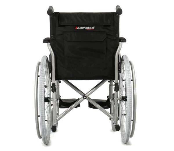 Wózek inwalidzki stalowy Elegant AR-403 ARmedical