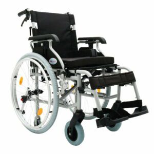 Wózek inwalidzki aluminiowy Prestige AR-350 ARmedical
