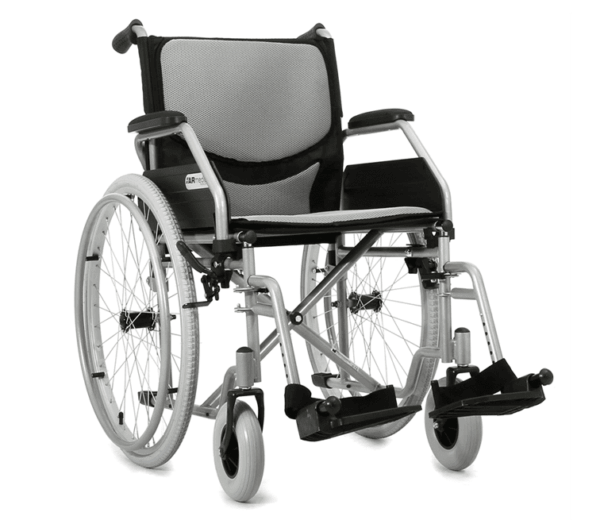 Wózek inwalidzki stalowy Elegant AR-403 ARmedical