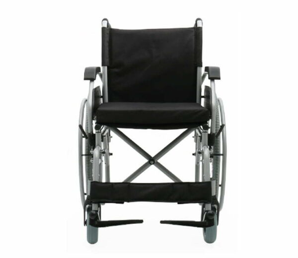 Wózek inwalidzki stalowy Optimum AR-400 Armedical