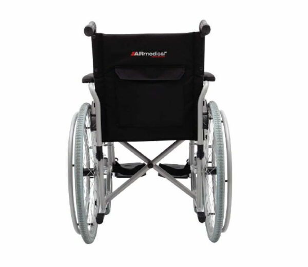 Wózek inwalidzki stalowy Regular AR-405 ARmedical