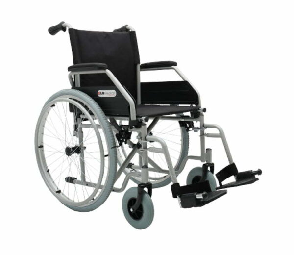 Wózek inwalidzki stalowy Regular AR-405 ARmedical