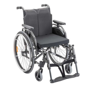 Wózek inwalidzki aluminiowy Start M2S Ottobock