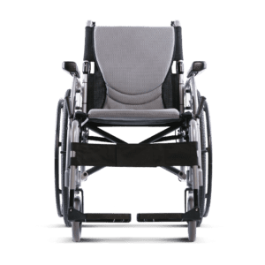 Wózek inwalidzki aluminiowy Karma S-125