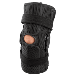 Zawiasowy stabilizator kolana Shortrunner Breg