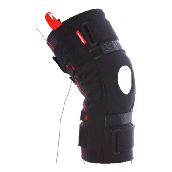 Stabilizator stawu kolanowego Genu Direxa Stable 8359 Ottobock - model zamknięty
