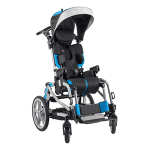 Wózek inwalidzki specjalny dziecięcy Trak LIW Care