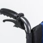 Wózek inwalidzki aluminiowy Eclips X2 Vermeiren