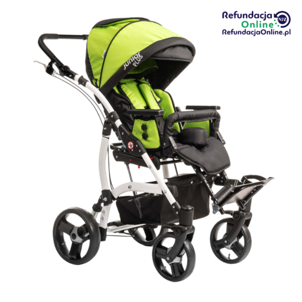 Дитячий спеціальний інвалідний візок Junior Plus Vitea Care