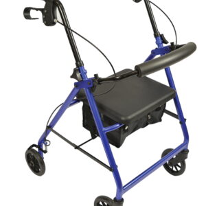 Podpórka czterokołowa aluminiowa Alubest Herdegen