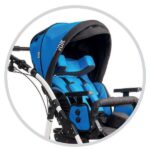 Дитячий спеціальний інвалідний візок Junior Vitea Care