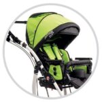 Дитячий спеціальний інвалідний візок Junior Vitea Care