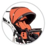 Дитячий спеціальний інвалідний візок Junior Vitea Care