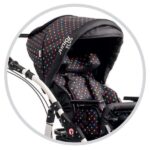 Дитячий спеціальний інвалідний візок Junior Vitea Care