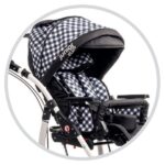 Дитячий спеціальний інвалідний візок Junior Vitea Care