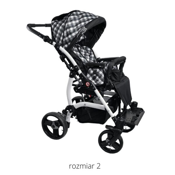 Дитячий спеціальний інвалідний візок Junior Plus Vitea Care