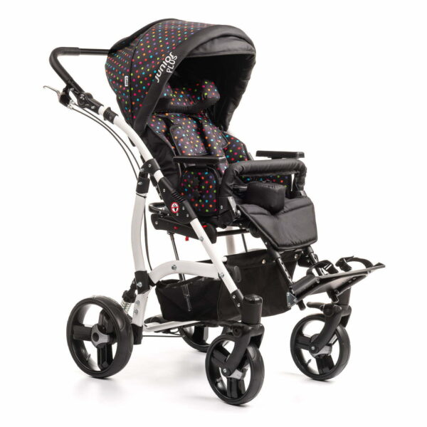 Дитячий спеціальний інвалідний візок Junior Plus Vitea Care