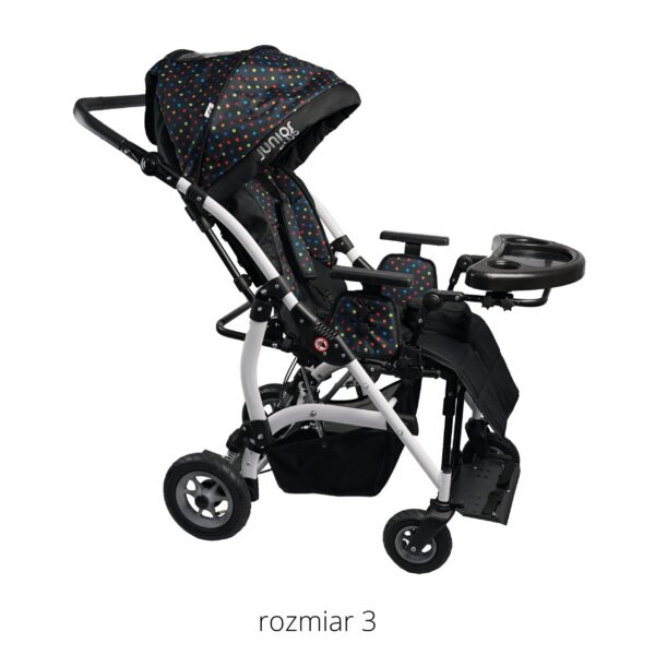 Дитячий спеціальний інвалідний візок Junior Plus Vitea Care