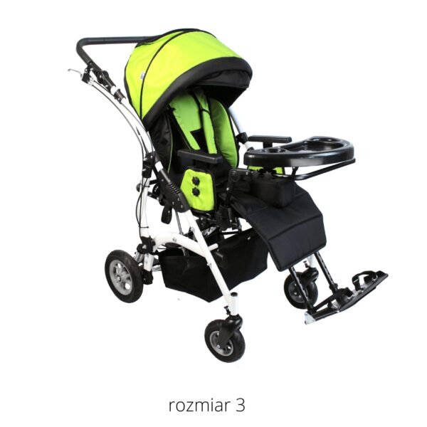Дитячий спеціальний інвалідний візок Junior Plus Vitea Care